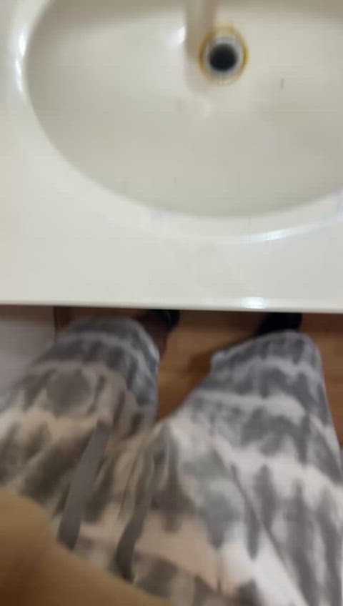 Piss Pissing Watersports Porn GIF by slytherinwizard