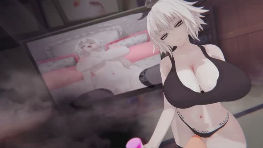 She helps jerk you off to her video (ntrraru)