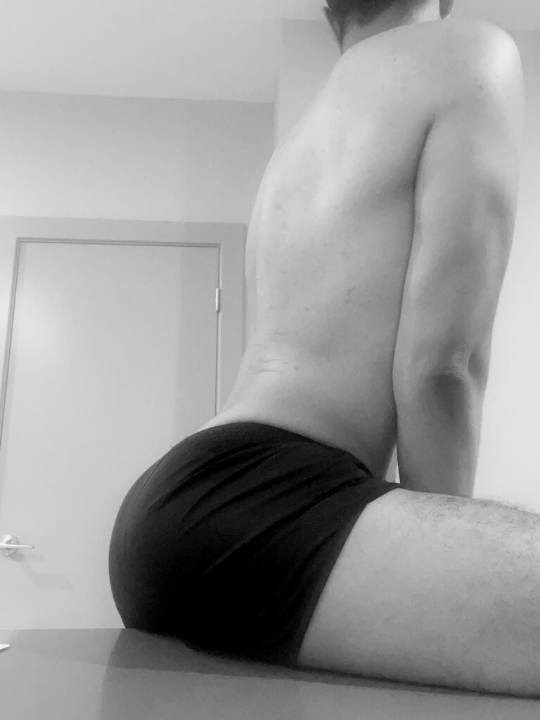 General anal ass spread
