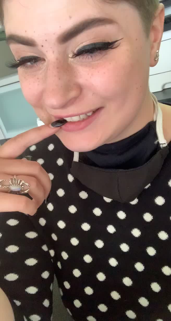 Ahegao but make it adorable
