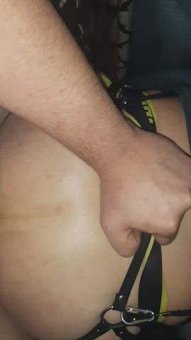 Fat Ass Latin Sissy Bottom in Toronto Canada, Like Watching and Making my own Porn. Love to Service Hung Tops and get used at my Private Gloryhole. I won't follow blank Profiles. thumbnail