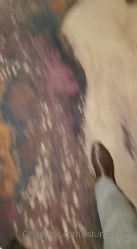 Blurred video preview