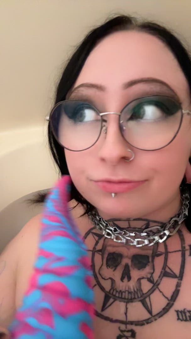 Blowjob, Cum, MILF, blowjobs, goth-girls