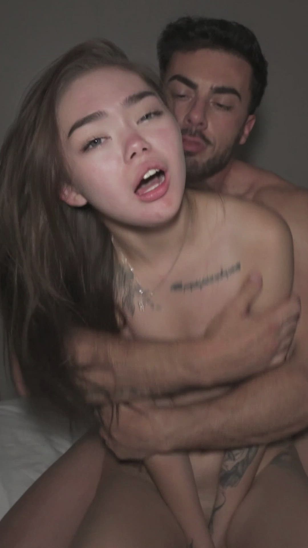 Amateur, Asian, Big Dick, Cute, OnlyFans, Rough