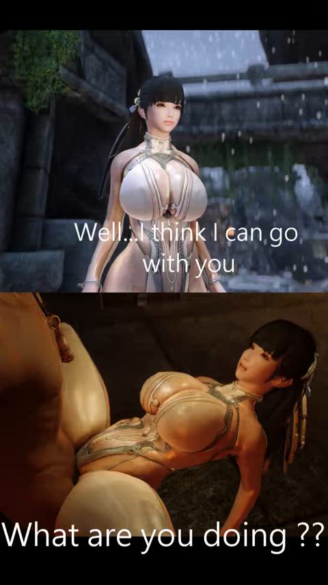 Eve in Skyrim
