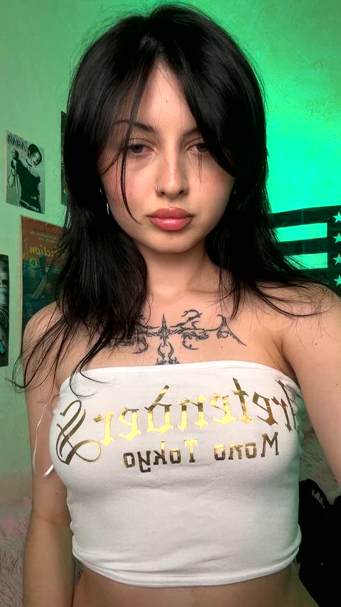 BBC Ebony Jerk Off Masturbating Wet Pussy Porn GIF by lumiqueen