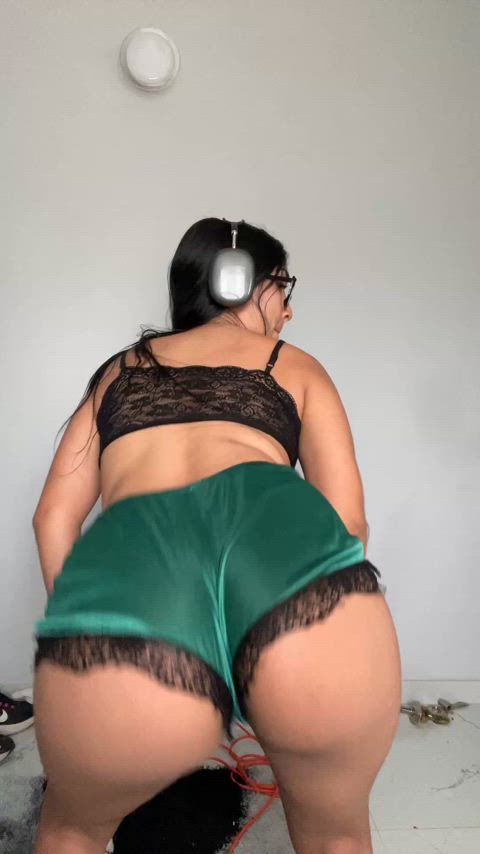 I love twerking