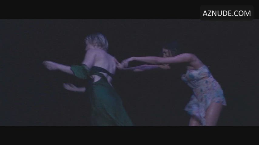 Maddie Hasson and Andra Nechita - Bone Lake (2024)