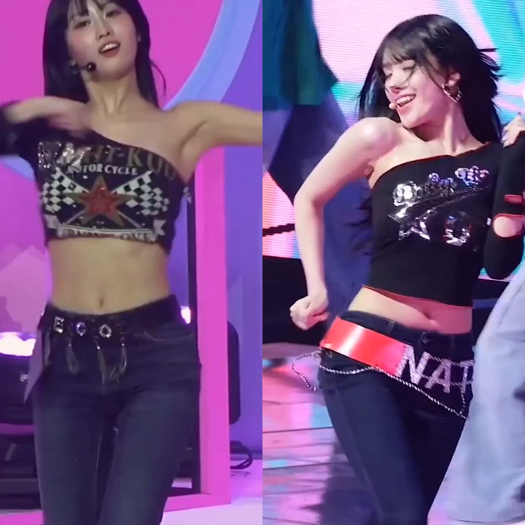 Twice Momo Vs Kiss Of Life Natty