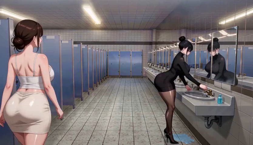 Join Patreon for the full animation—https://www.patreon.com/c/NocturneVeil401 X:https://x.com/Veil_catfight thumbnail