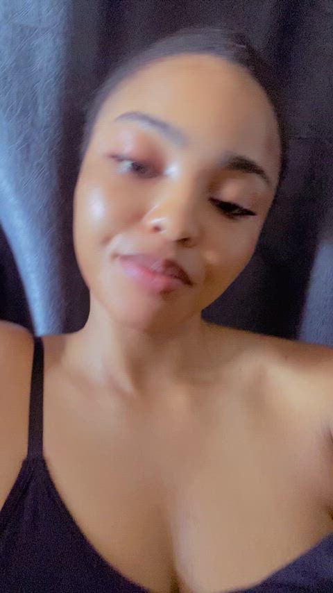 Have you seen a sexy and petite Black Goddess today?