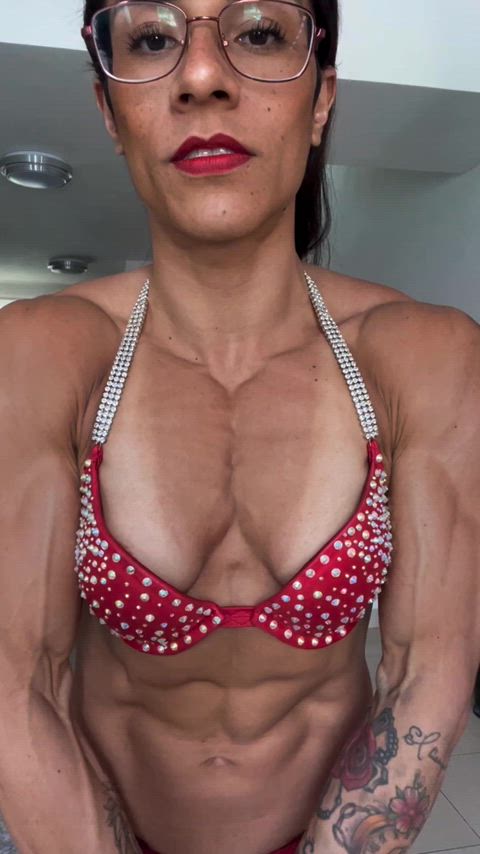 Just take a sit and look at me