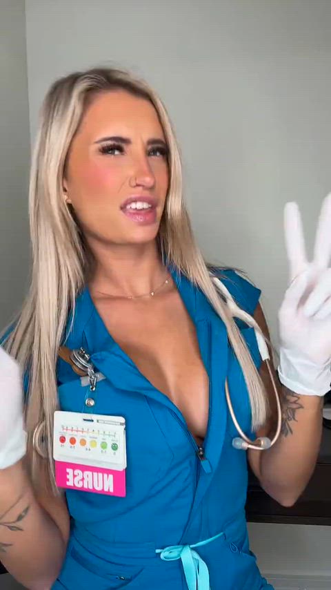 Handling emergencies with grace and naughtiness