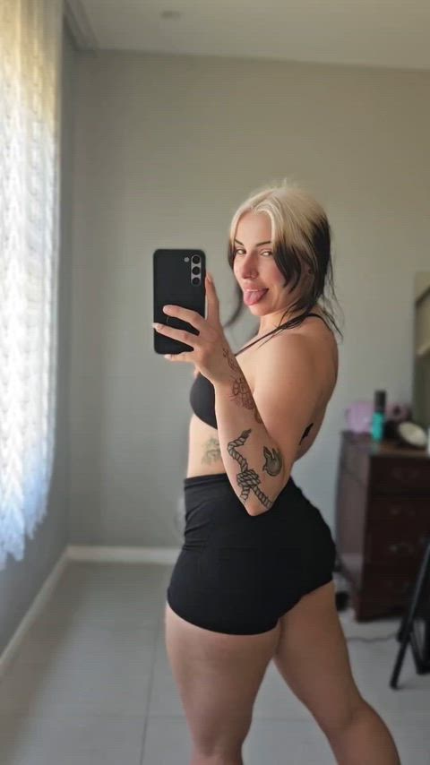 Cumming inside a goth girl brings you luck