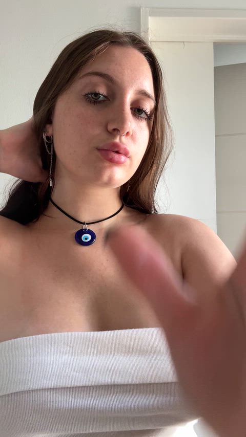 Rate my sweet tasty nipples 1-10