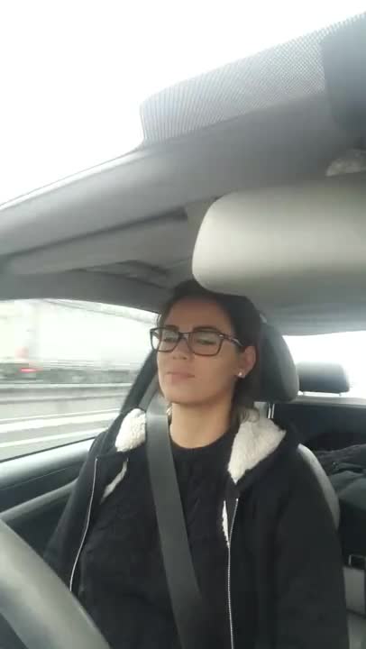 Going for a drive