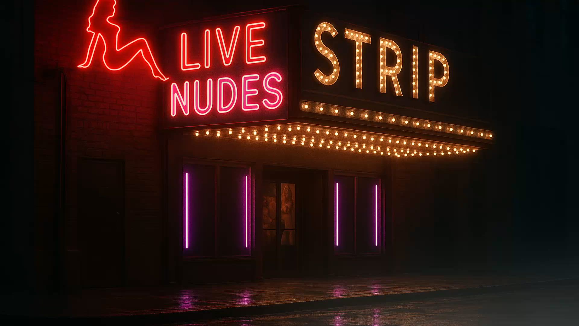 CANDY CUNT - Breeding Your StepDaughter at the Stripclub
