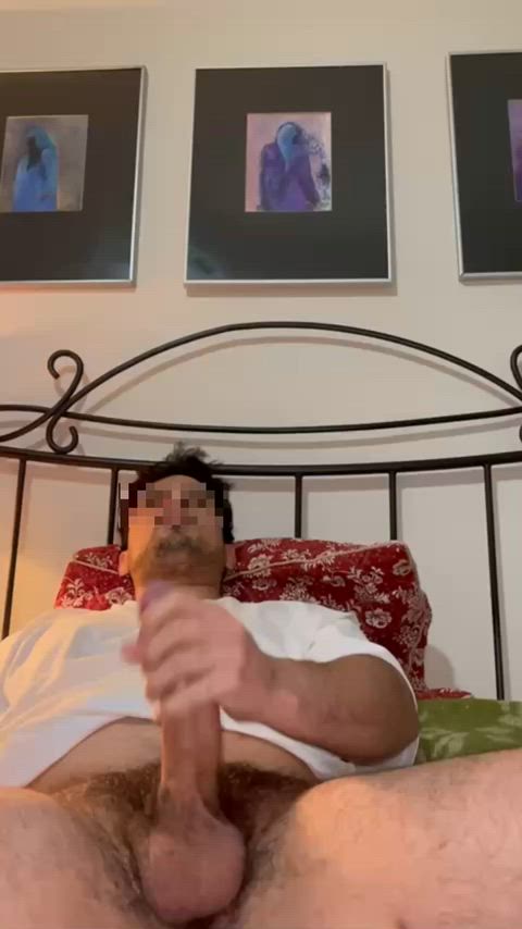 There’s nothing like a good cumshot