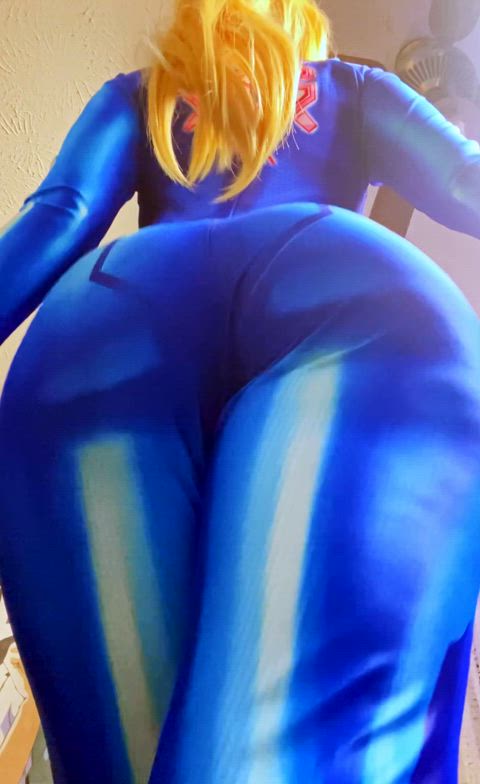 Zero Suit Samus by LeanBeefPhatty