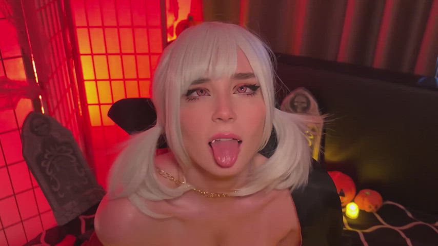 Boobs Teen Tits Vampire Porn GIF by sweetiefox
