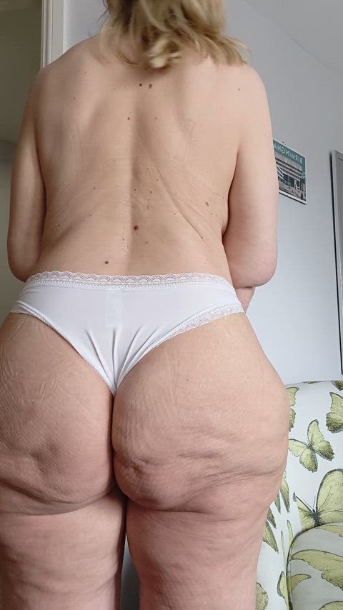 Are you taking a Milf ass to pound town?