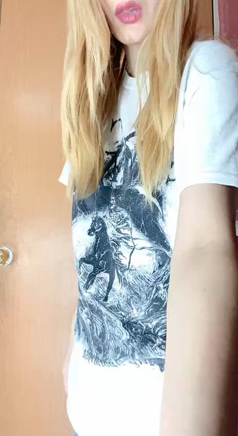 I’m not done until your cum is dripping out of both holes