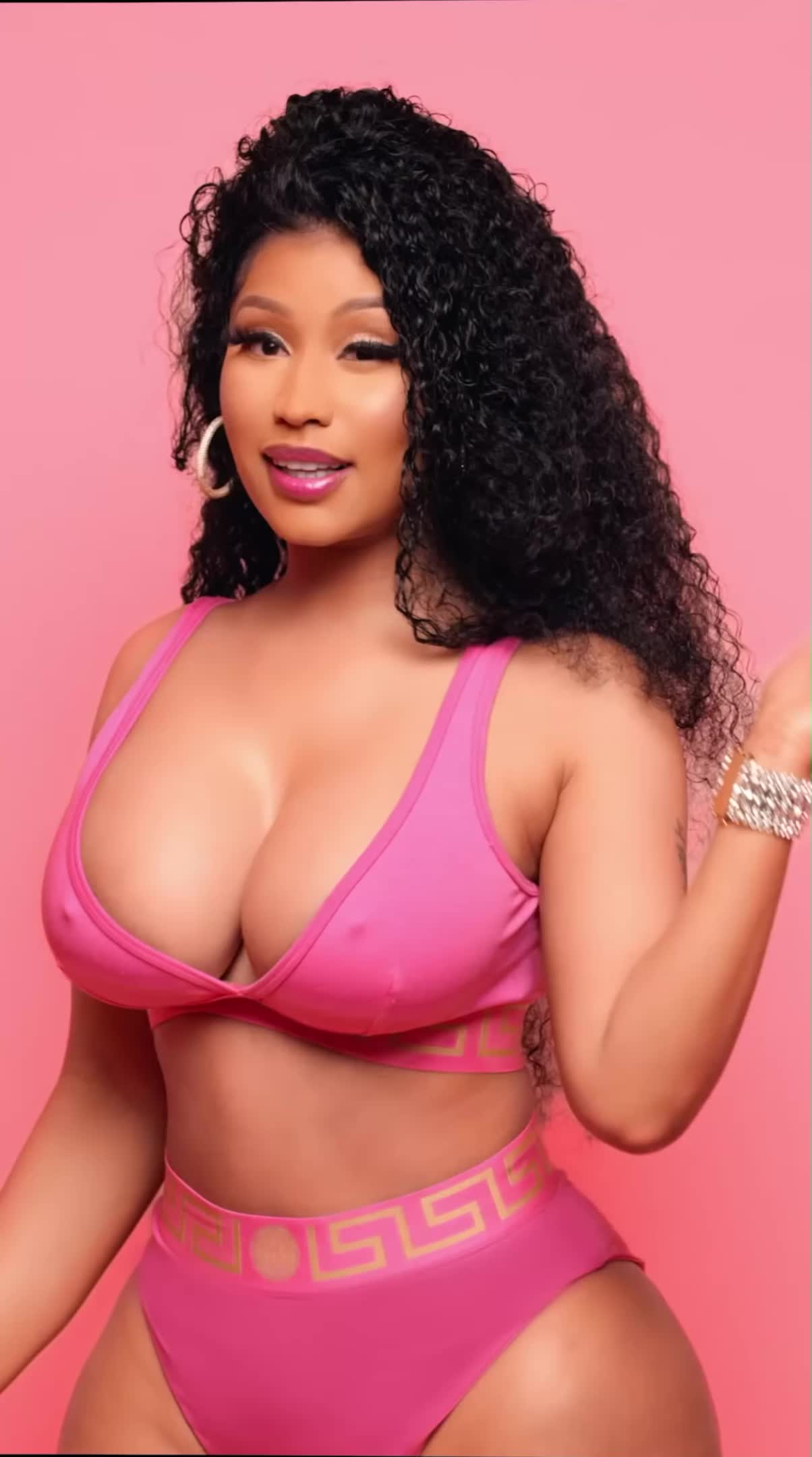 Nicki Minaj and Her Assets