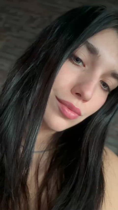 Would you breed me until I’m swollen and still begging