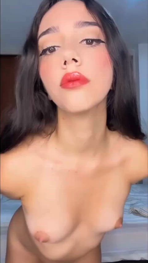 Ready to please you tonight babe 😜