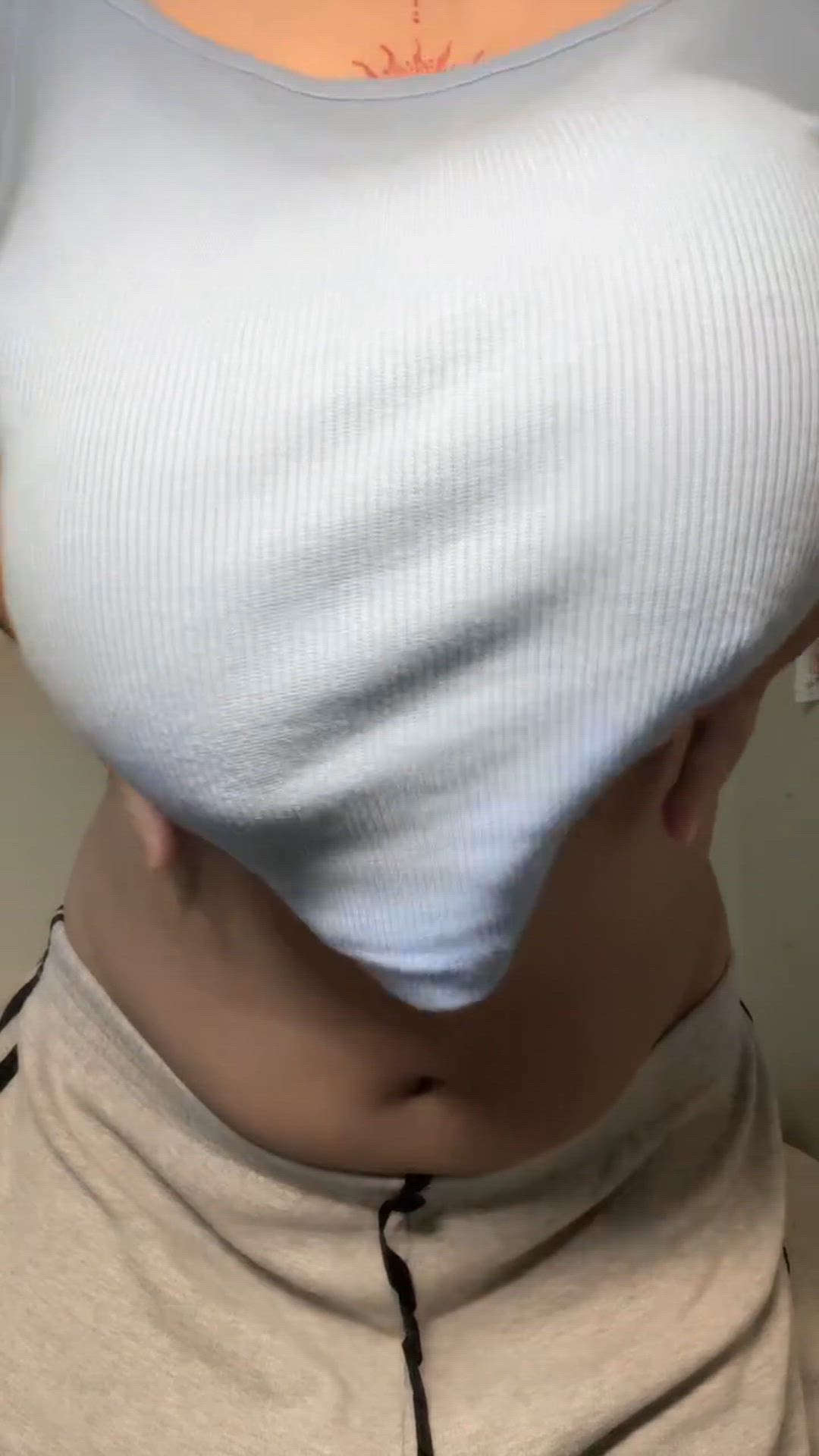 My big Asian tits drop