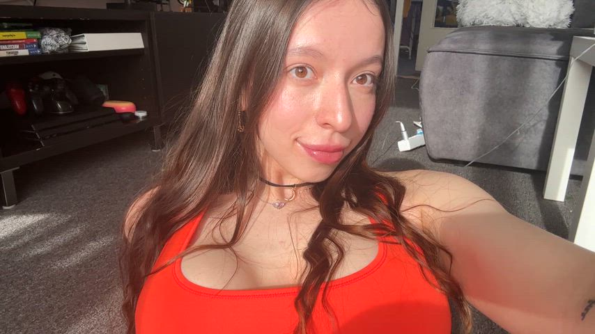 18 Years Old Amateur Asian Asshole Cute Pussy Pussy Spread Smile Teen Wet Pussy Porn GIF by cyberlycrush