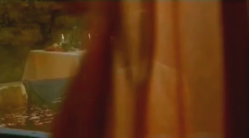 Izabella Scorupco and Erika Hoghede - Petri Tårar (1995)