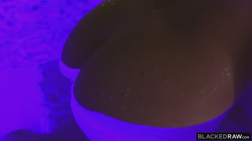 BBC Blowjob Night Riley Star Swimming Pool Porn GIF by mephisto31