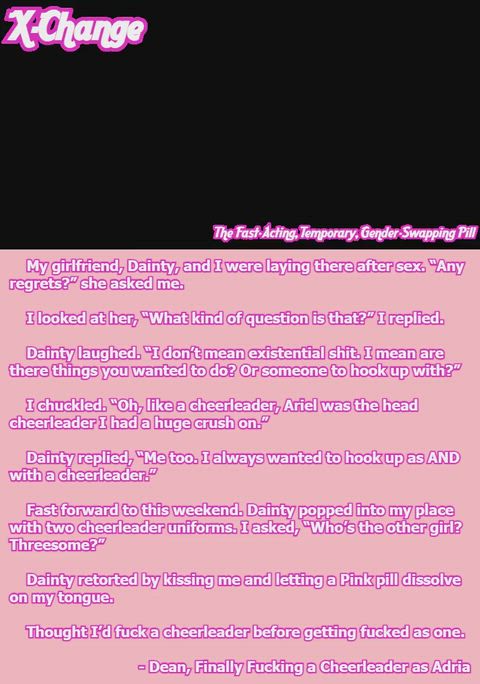 Dean, Finally Fucking a Cheerleader as Adria