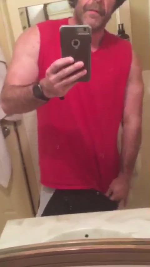 Age 45 hairy cock, any gays or boy appreciation?