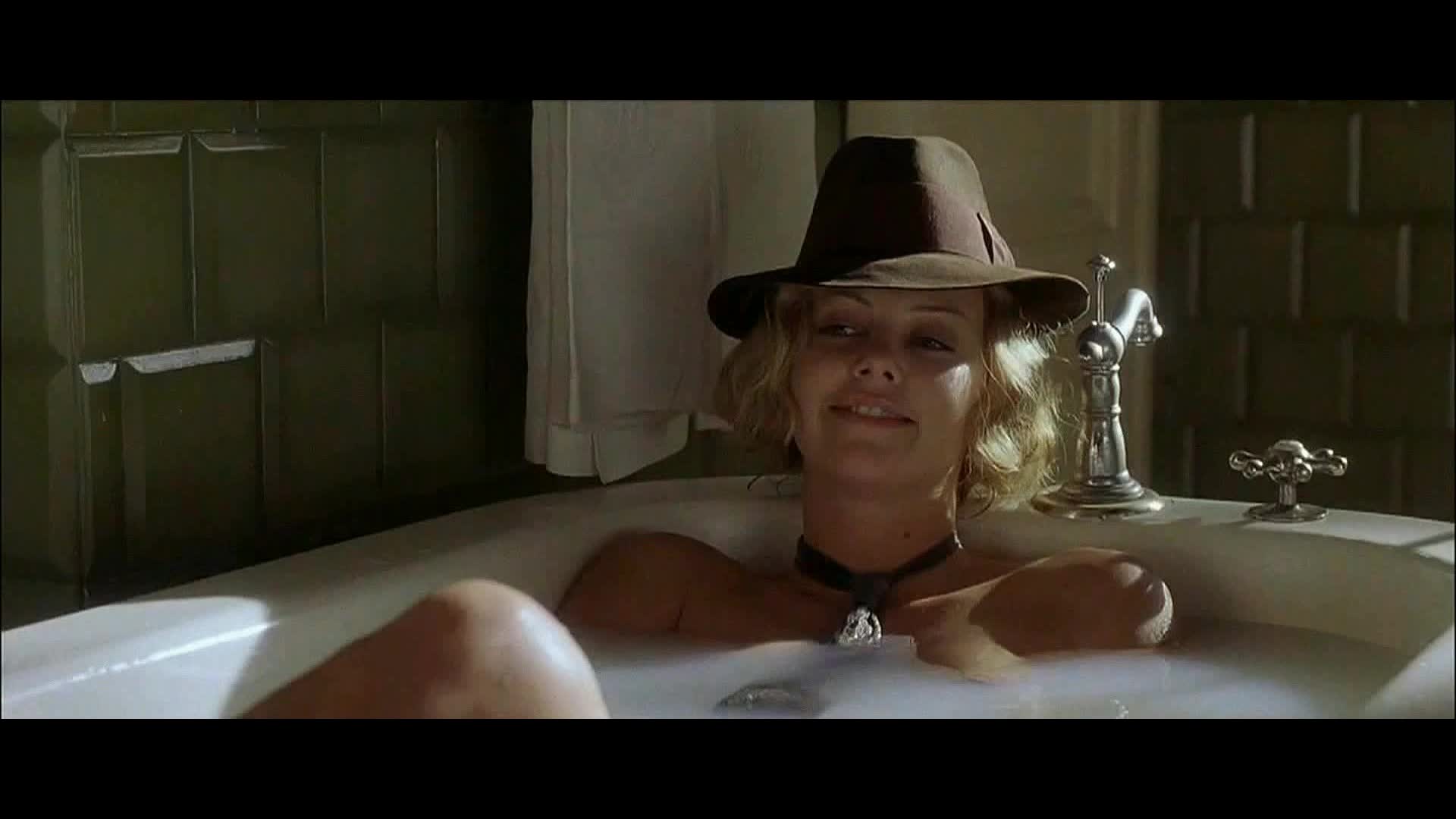 Charlize Theron - Head In The Clouds
