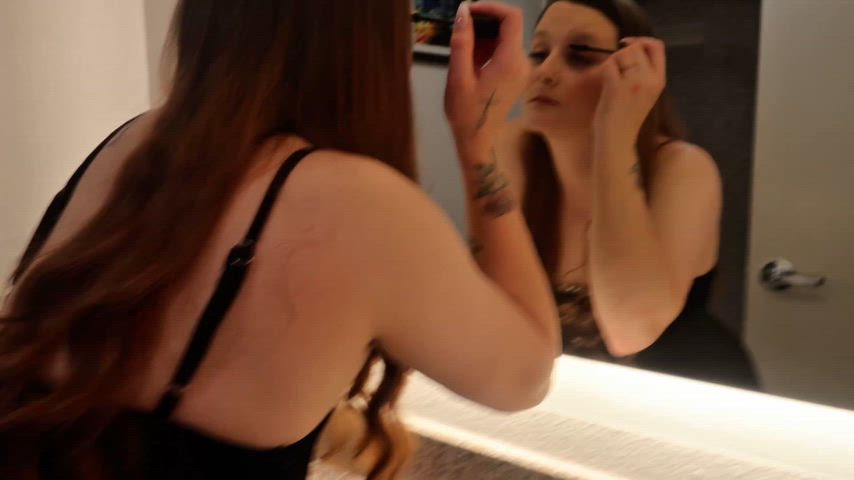 My Bull Flew Me Out And We Made A Movie Just For Hubby!