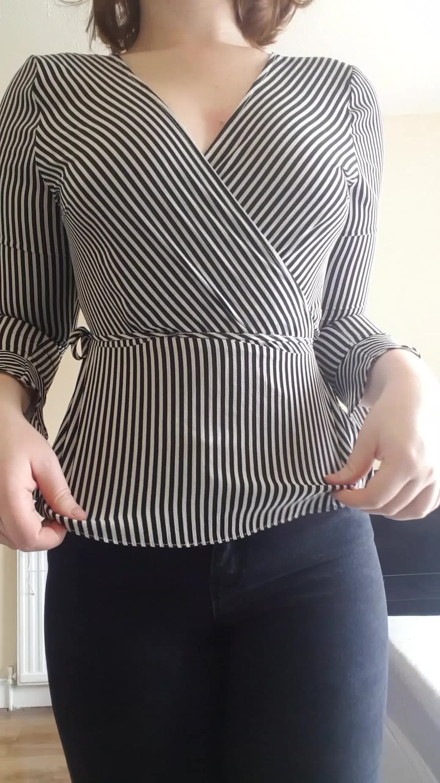 Some people like getting all dressed up, i like getting all dressed down