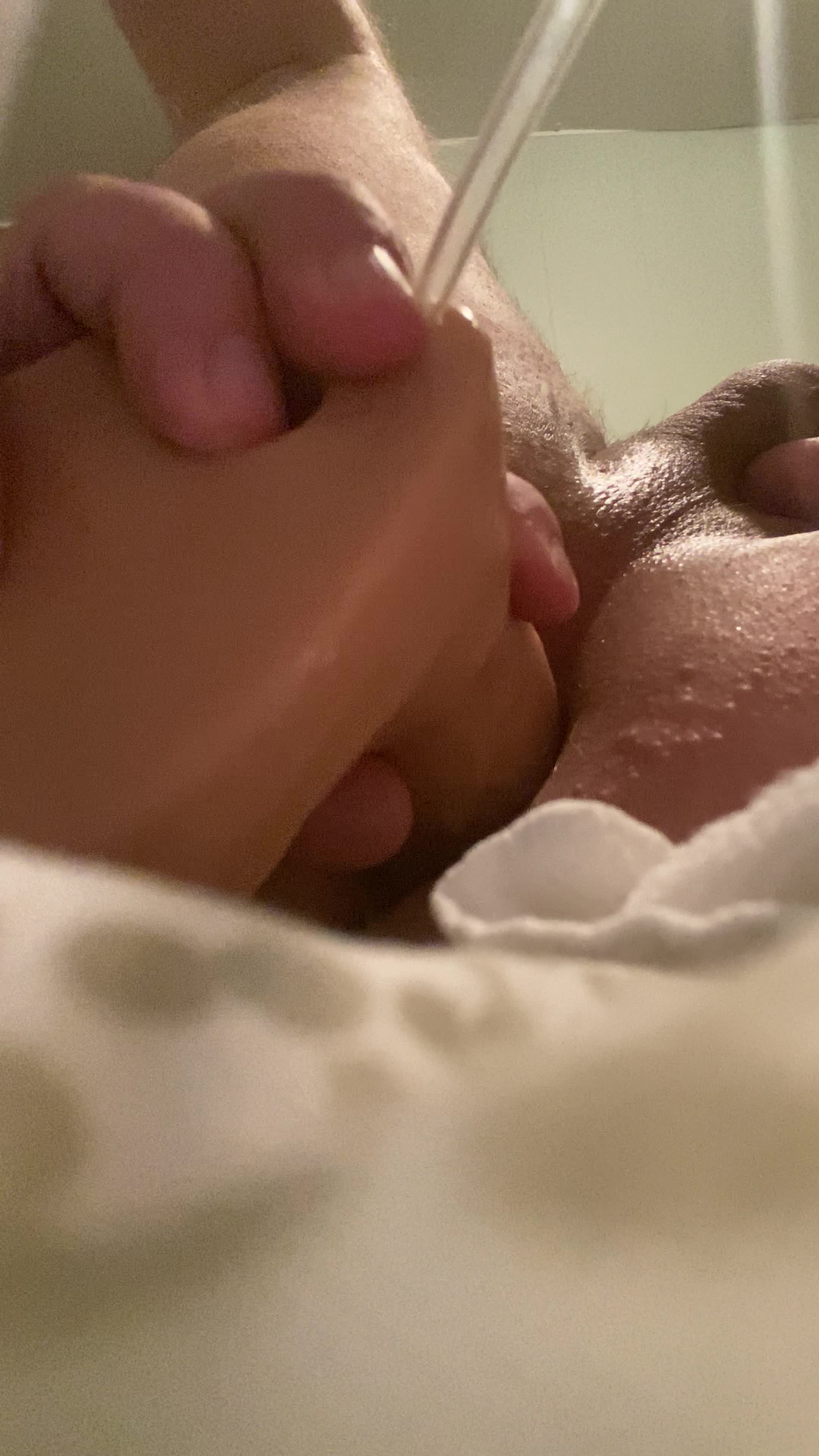 GF made me shave for the first time🙈