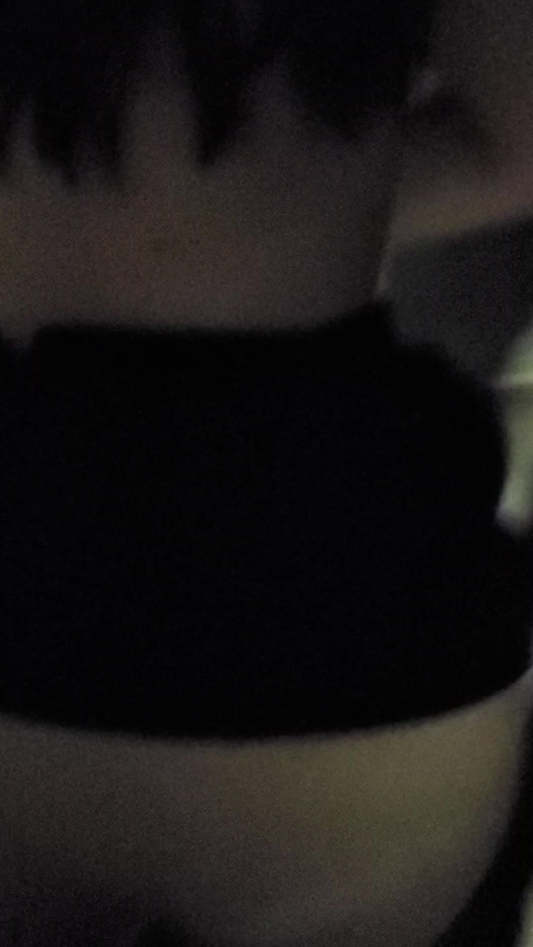 Pulling her down to give head