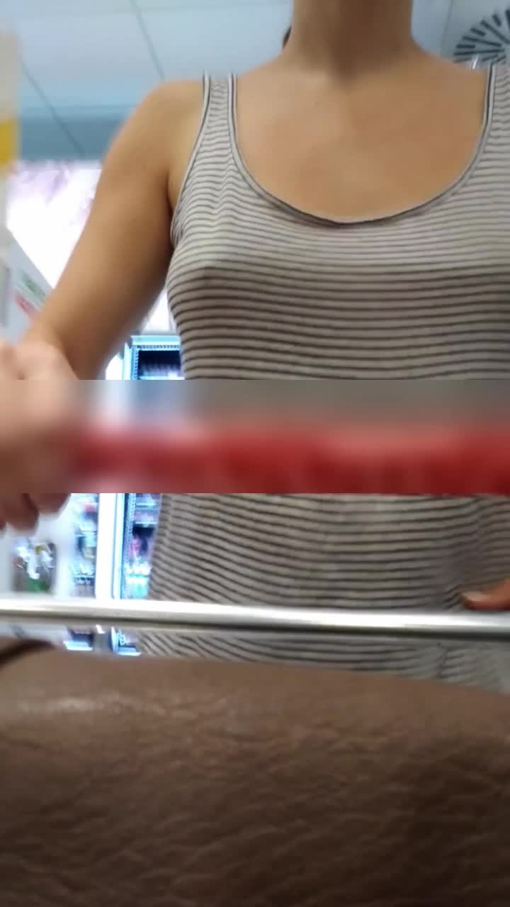 a normal day at the mall - almost ;-)