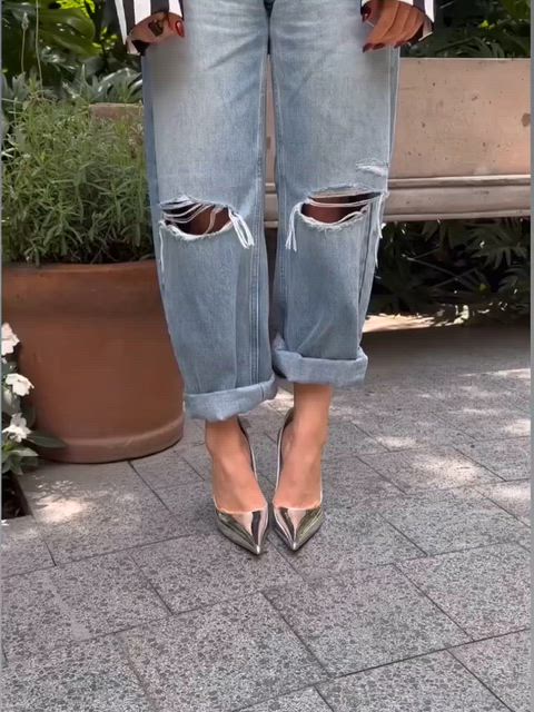 Jenna, promotional post for Beetlejuice | 08/2024