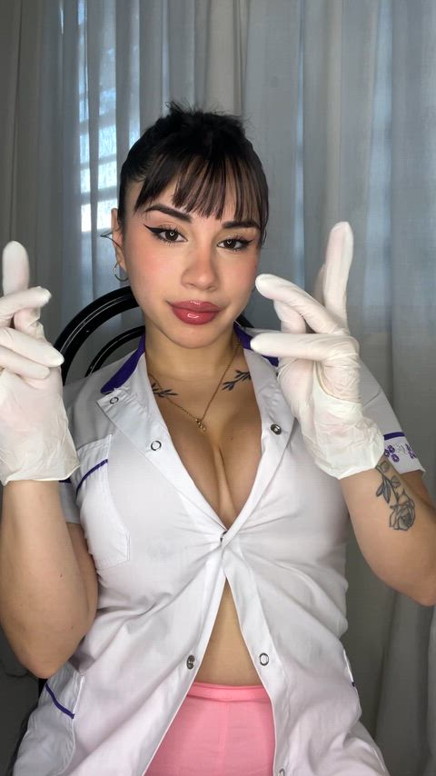 What do you call a nurse who lets you do anything