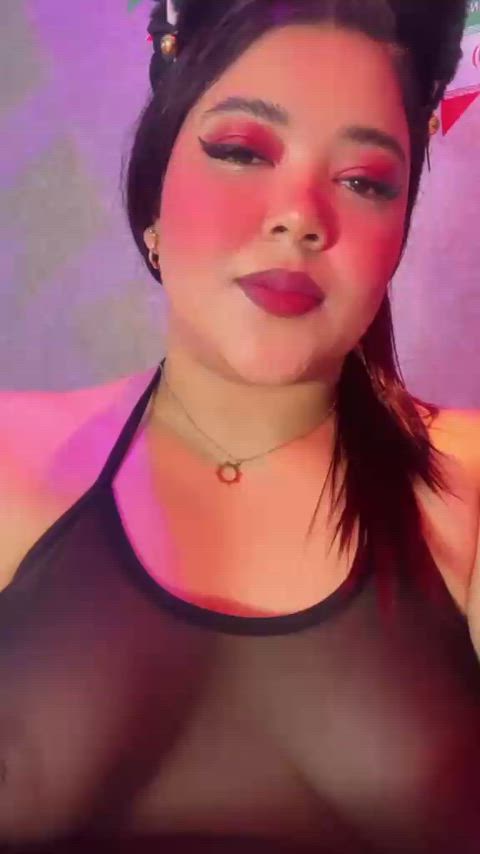 Amateur Ass Big Tits OnlyFans Teen Tits Porn GIF by vanessakalo