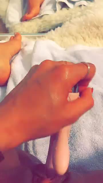 Close to orgasm