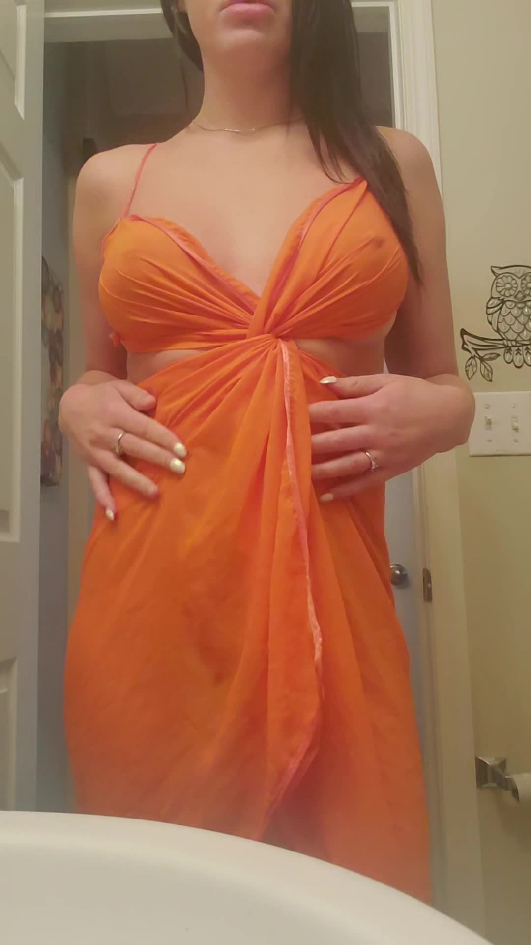 Sometimes you just gotta be bright!