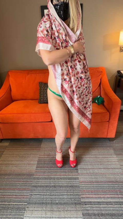 Perfect stress busters after long day at work