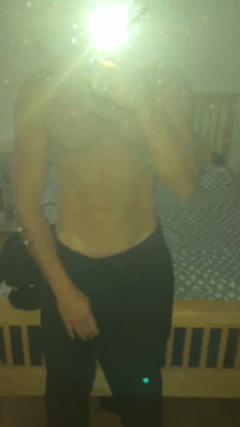 I prefer to go commando