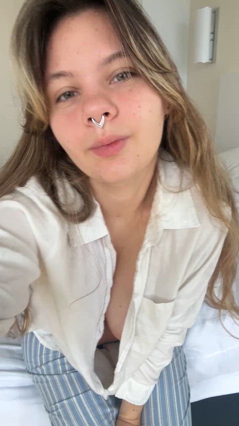 OnlyFans Teen Tits Porn GIF by explicitelliie