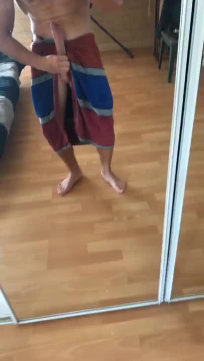 Post Shower